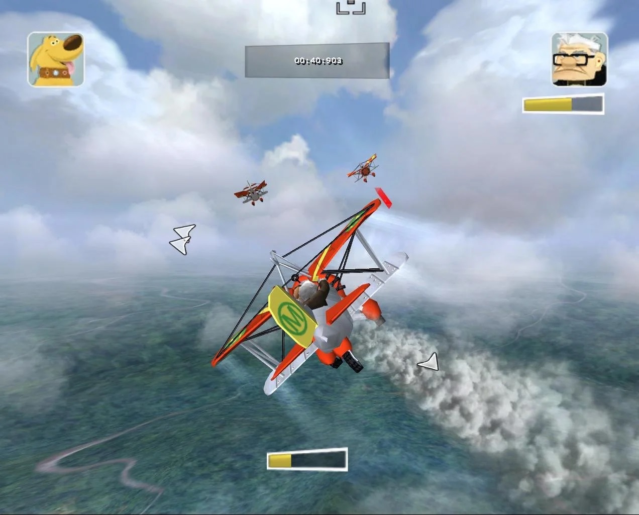 【5.05】《飞屋环游记 Up: The Video Game》PS4美版下载- 含1.01补丁-小艾网创