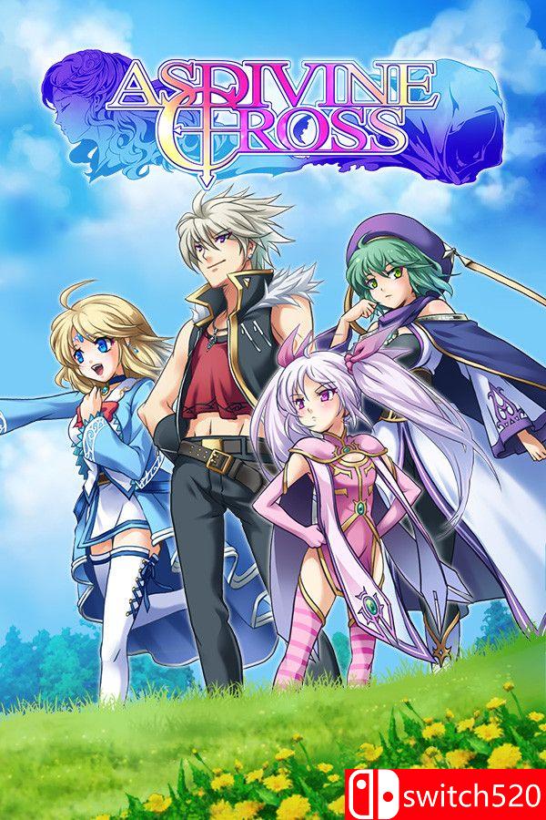 《神圣交叉（Asdivine Cross）》v1.0.0 [英文/日语]-小艾网创