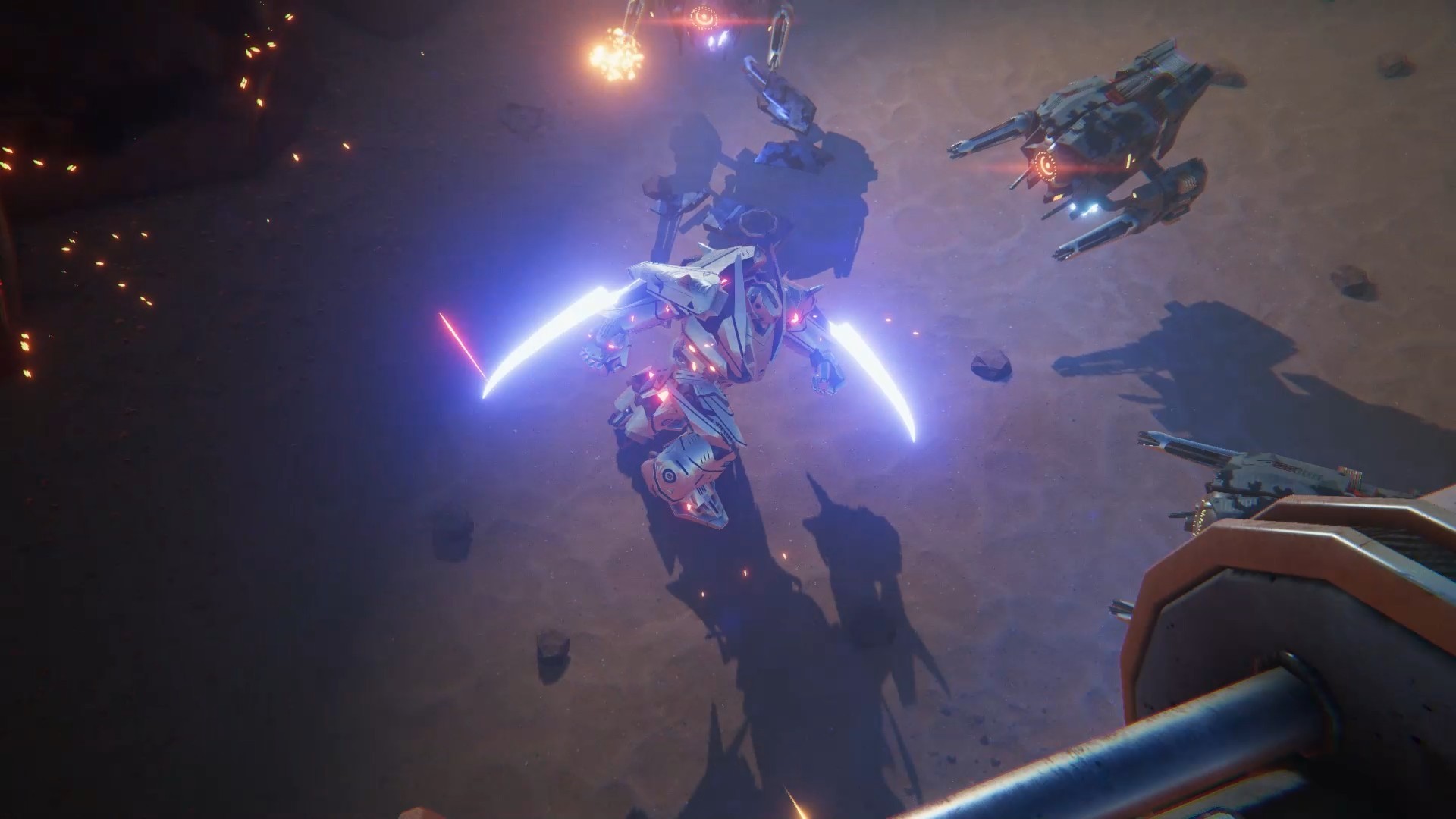 《黑风 Blackwind》Switch英文版NSP下载 – 含1.0.3补丁-小艾网创