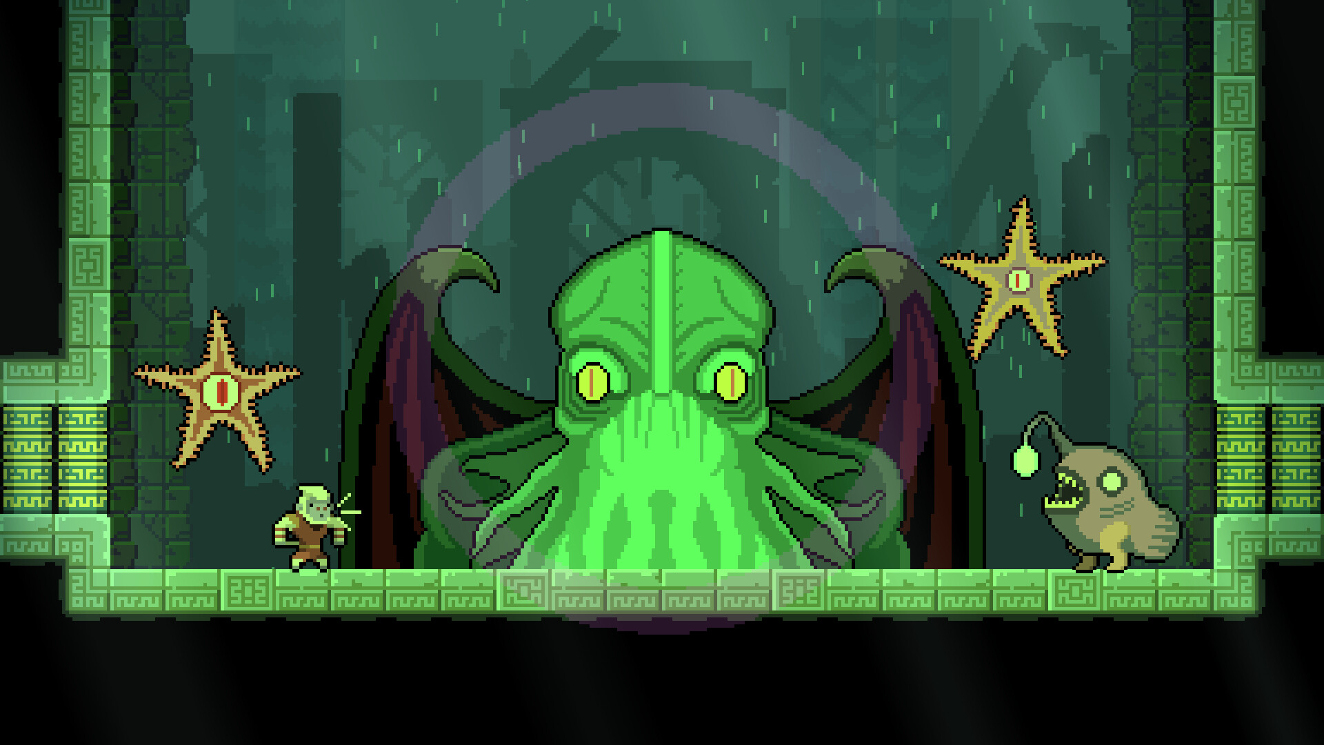 《护林猿神 Dunjungle》Switch美版中文XCZ下载-小艾网创