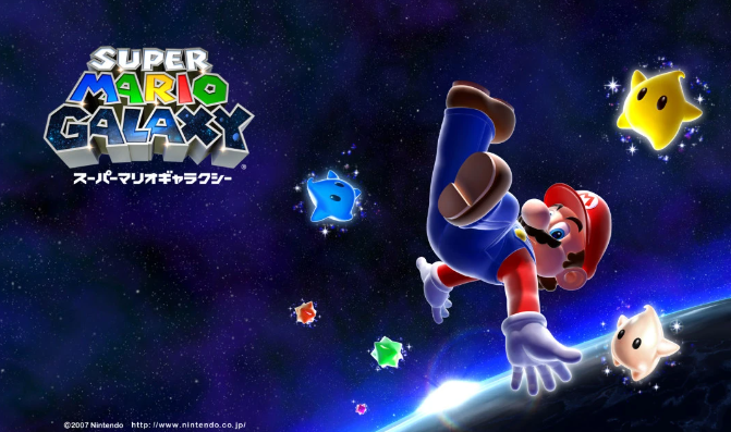 《超级马里欧银河1+2》switch中文版下载+1.3.0补丁-小艾网创