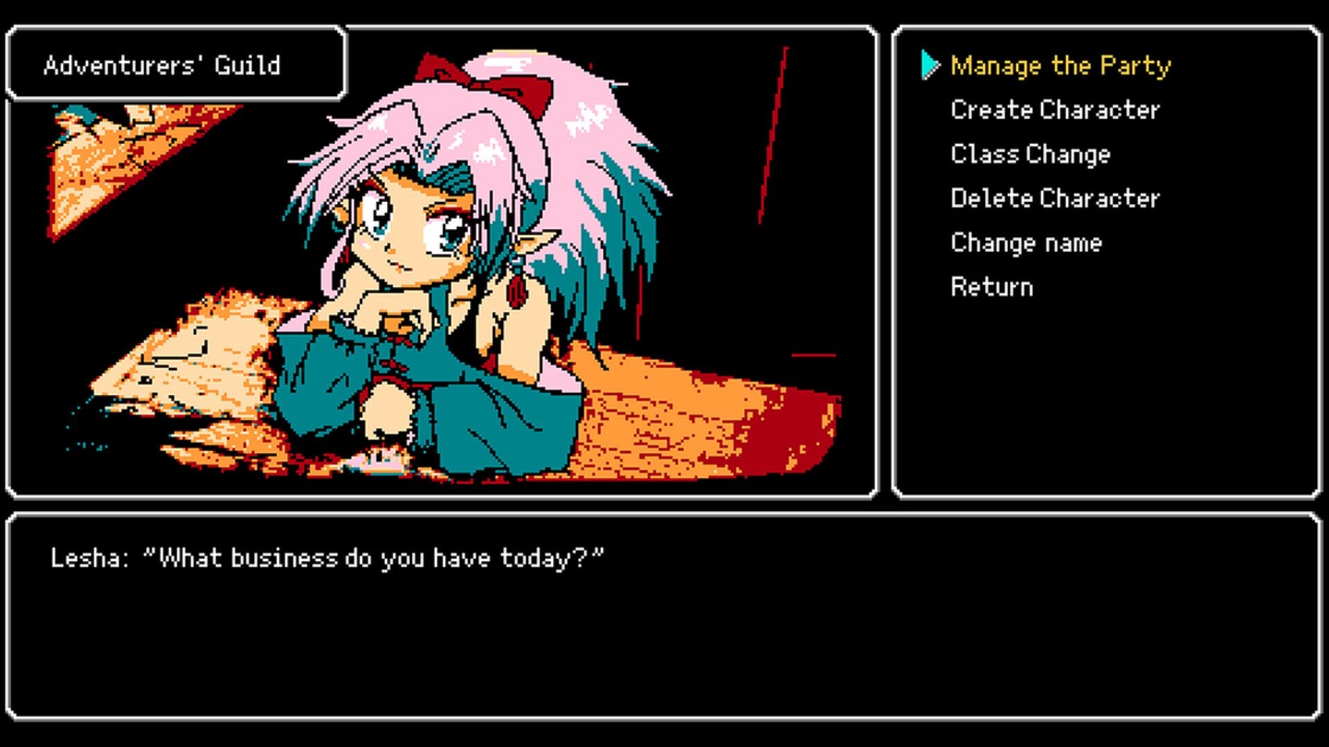 《新月之塔 Crescent Tower》Switch美版中文NSZ下载 – 含1.0.3补丁-小艾网创