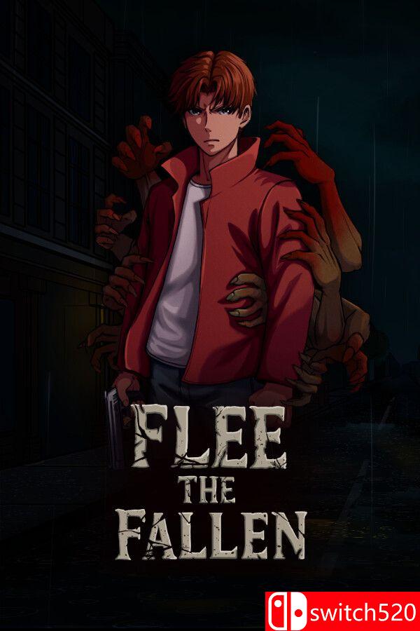《逃离堕者（Flee the fallen）》官方中文 Build 21145029 [中文/英文/日语]-小艾网创