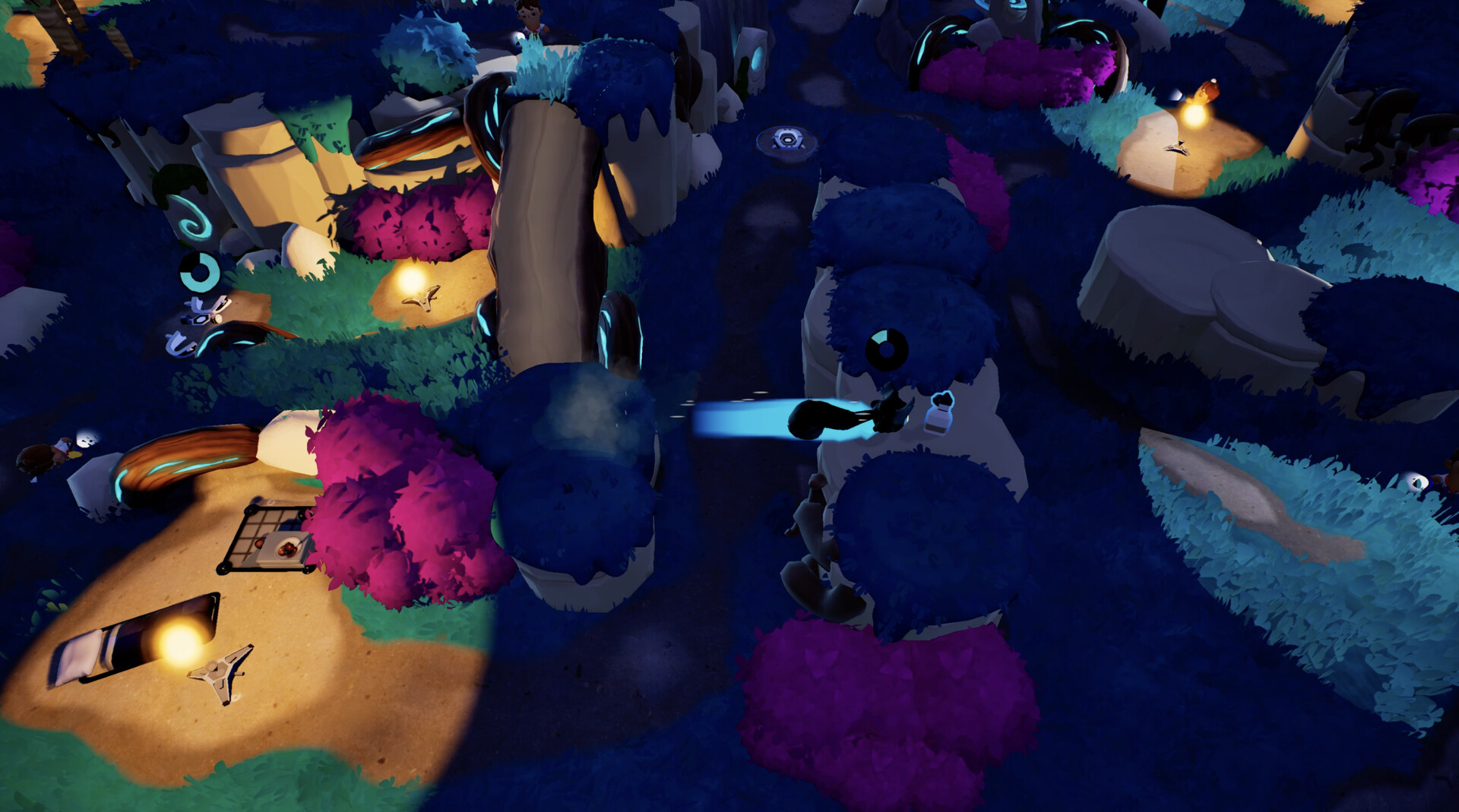 《人类！ Hoomanz!》Switch美版中文NSZ下载 – 含1.0.1补丁-小艾网创