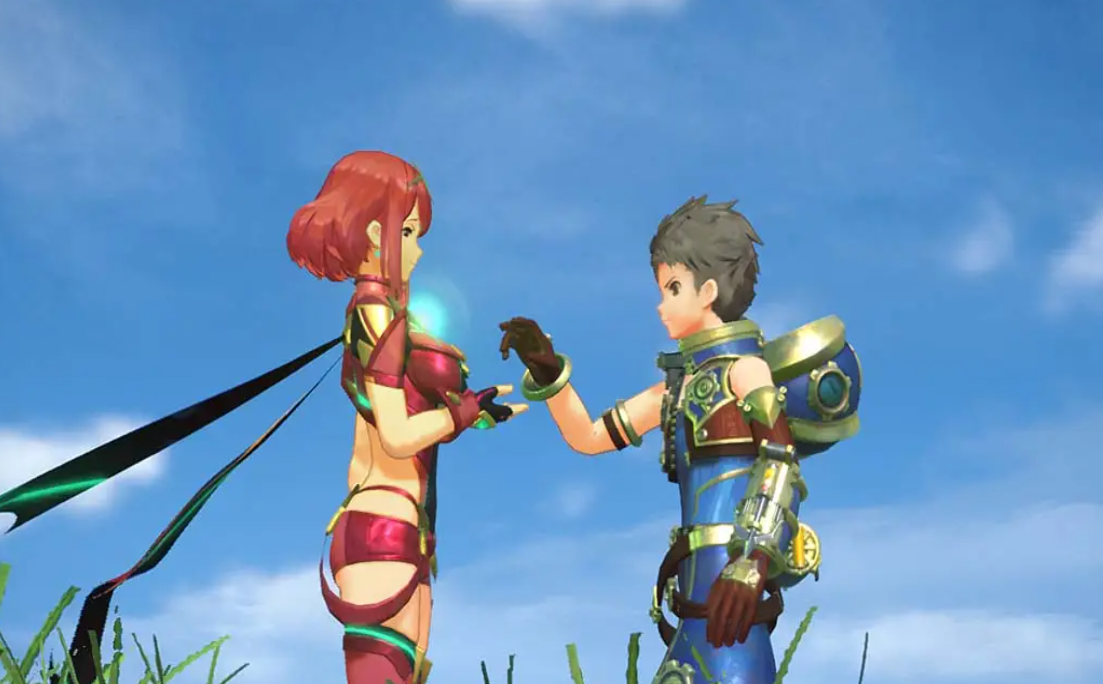 《异度之刃2+黄金国》Switch中文版NSP下载 – 含2.0.2补丁-小艾网创