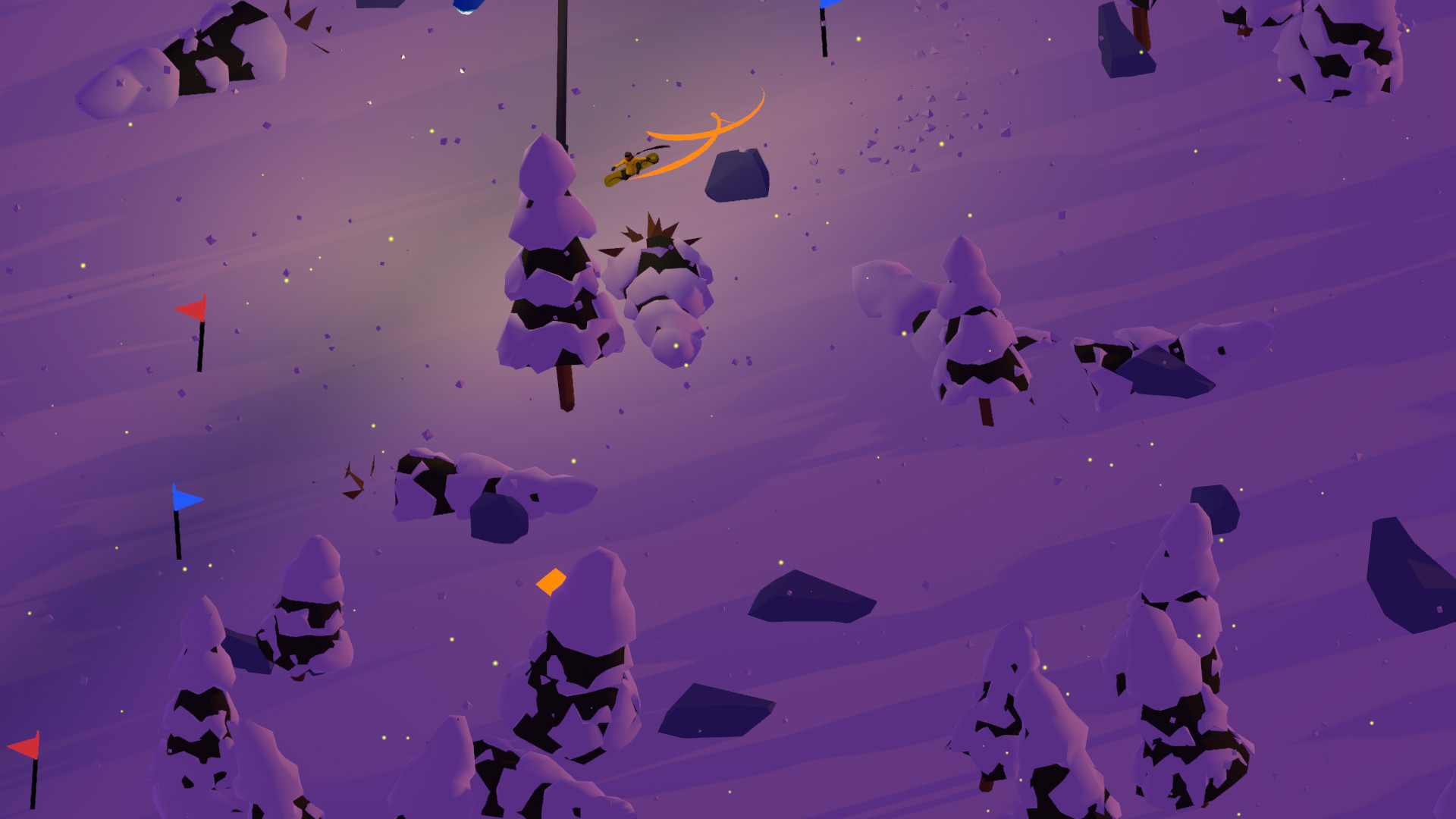 《陡坡滑雪 Downslope》Switch英文版NSP下载-小艾网创