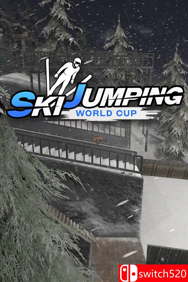 《跳台滑雪世界杯（Ski Jumping World Cup）》官方中文 v1.0.3 [繁体/英文/日语]-小艾网创