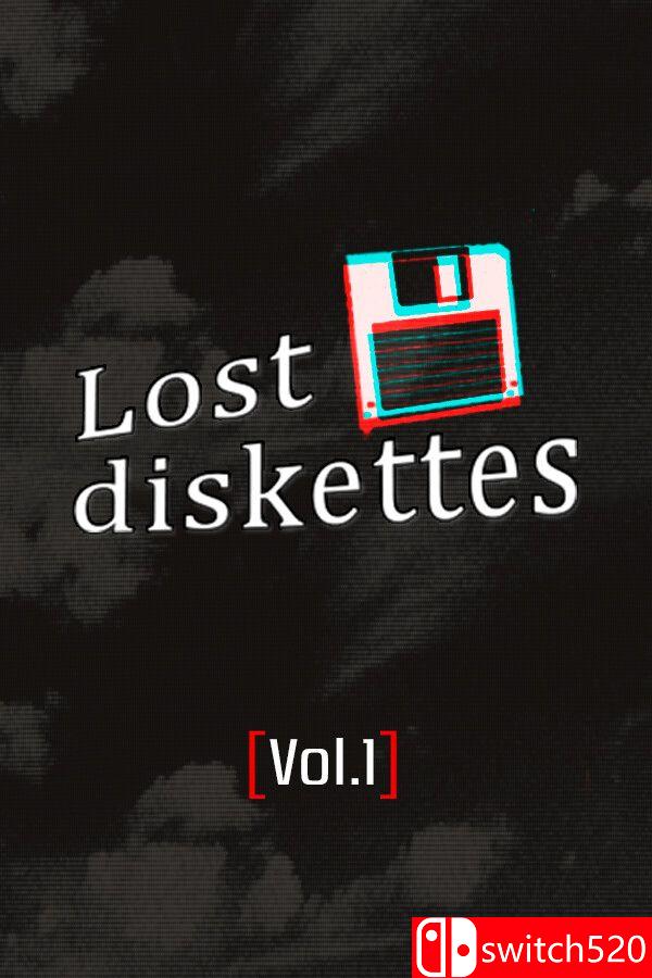 《失落软盘：第一卷（Lost Diskettes Vol.1）》v1.1.1 [英文]-小艾网创