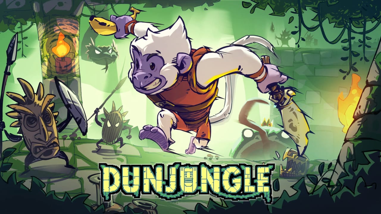 护林猿神丨Dunjungle-小艾网创