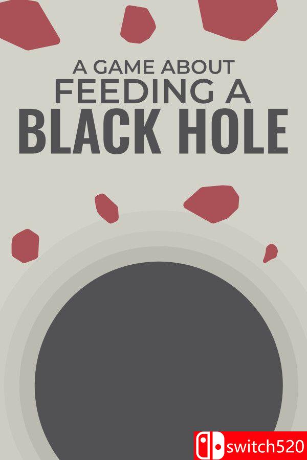《关于喂养黑洞的游戏（A Game About Feeding A Black Hole）》官方中文 [中文/英文/日语]-小艾网创