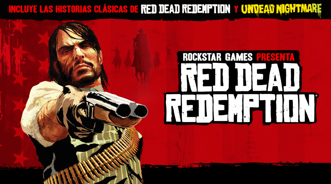 【5.05】PS4游戏《荒野大镖客：救赎 Red Dead Redemption》1.04整合版 + 降级补丁+金手指-小艾网创