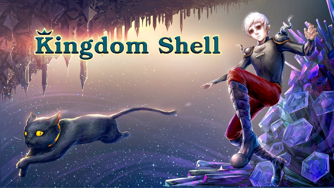 王国之壳丨Kingdom Shell-小艾网创
