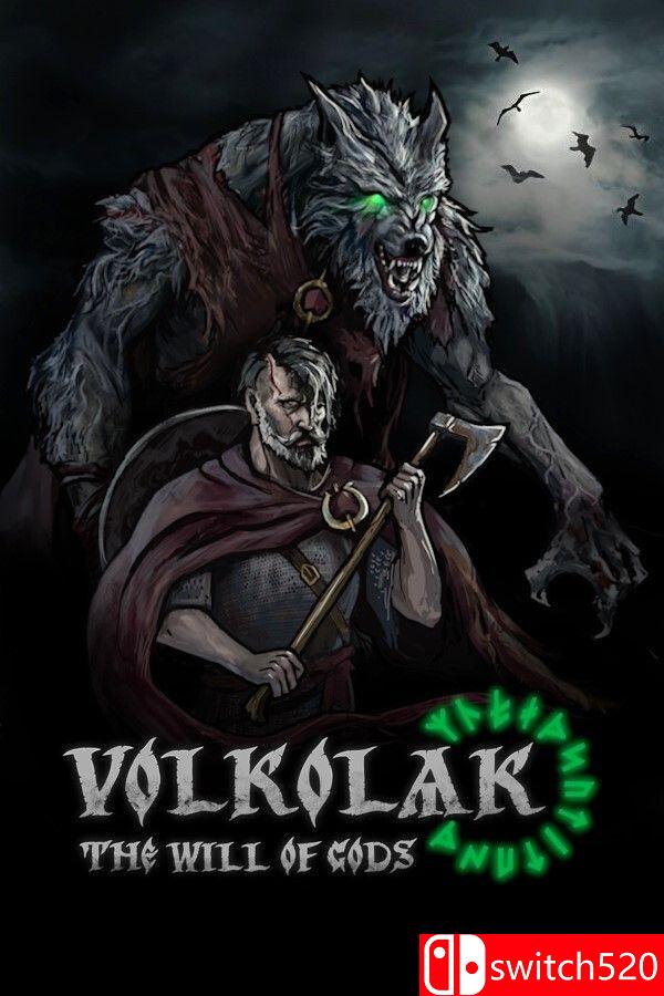 《沃尔科拉克：诸神意志（Volkolak: The Will of Gods）》[英文]-小艾网创