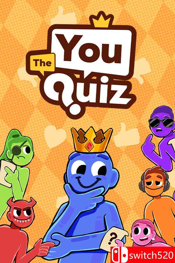 《你的问答秀（The You Quiz）》官方中文 v1.1.1 0xdeadcode硬盘版[中文/英文/日语]-小艾网创