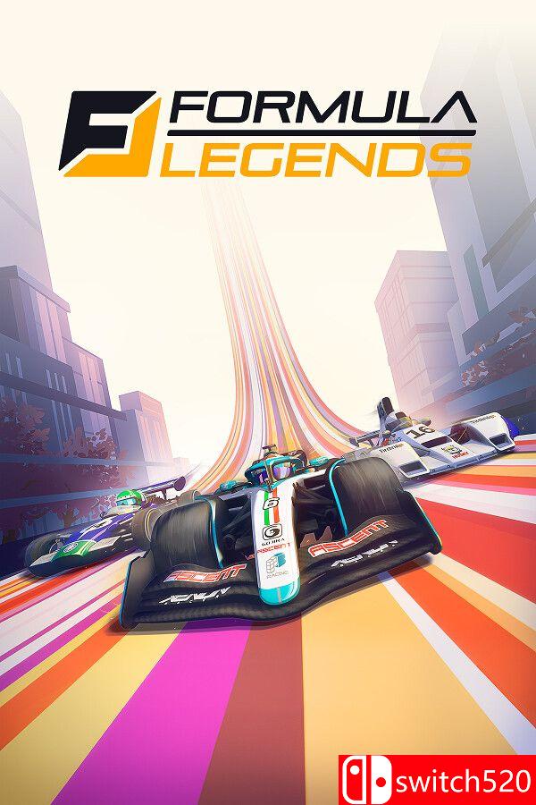 《方程式传奇（Formula Legends）》官方中文 集成2010年代初赛季包 [中文/繁体/英文/日语]-小艾网创