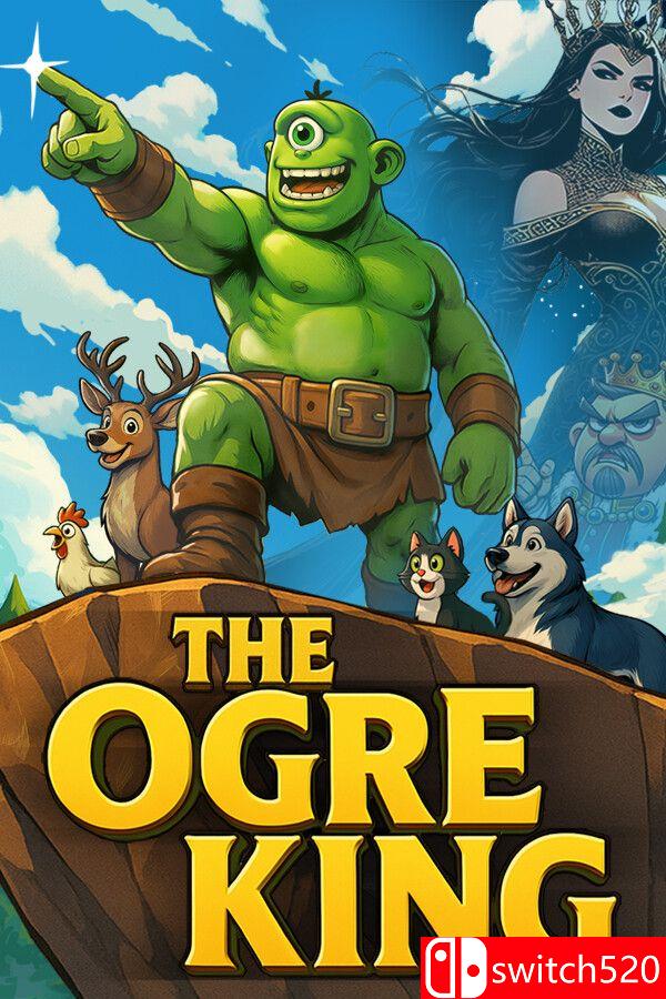 《食人魔之王（The Ogre King）》[英文]-小艾网创