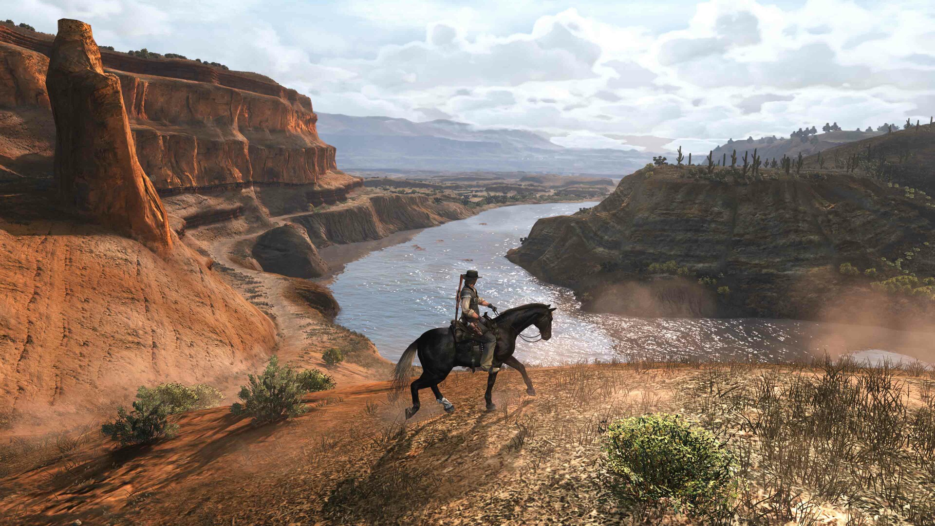 【夸克】《荒野大镖客 Red Dead Redemption》Switch中文版NSP下载 – 含1.0.6升补+旧版+金手指-小艾网创