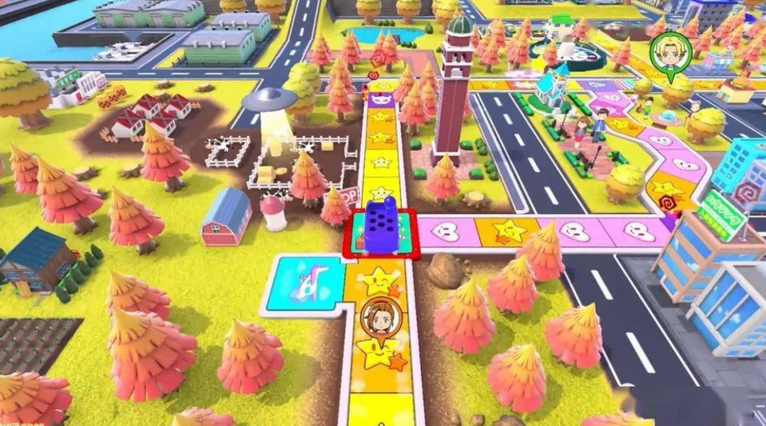 《人生游戏 人生ゲーム for Nintendo Switch》Switch港版中文XCZ下载-小艾网创