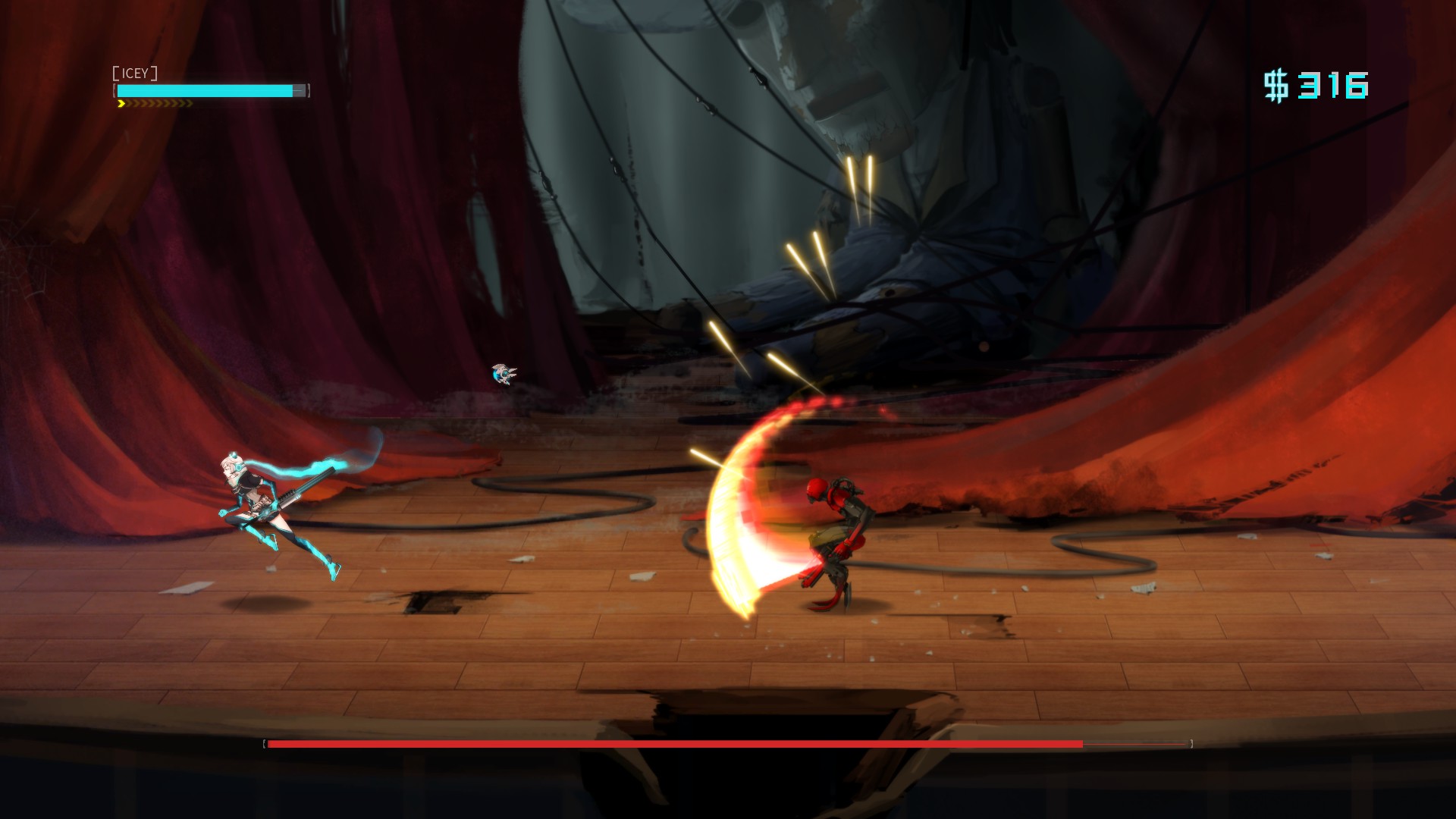 《艾希 ICEY》Switch中文版NSP下载 – 含1.0.0补丁-小艾网创