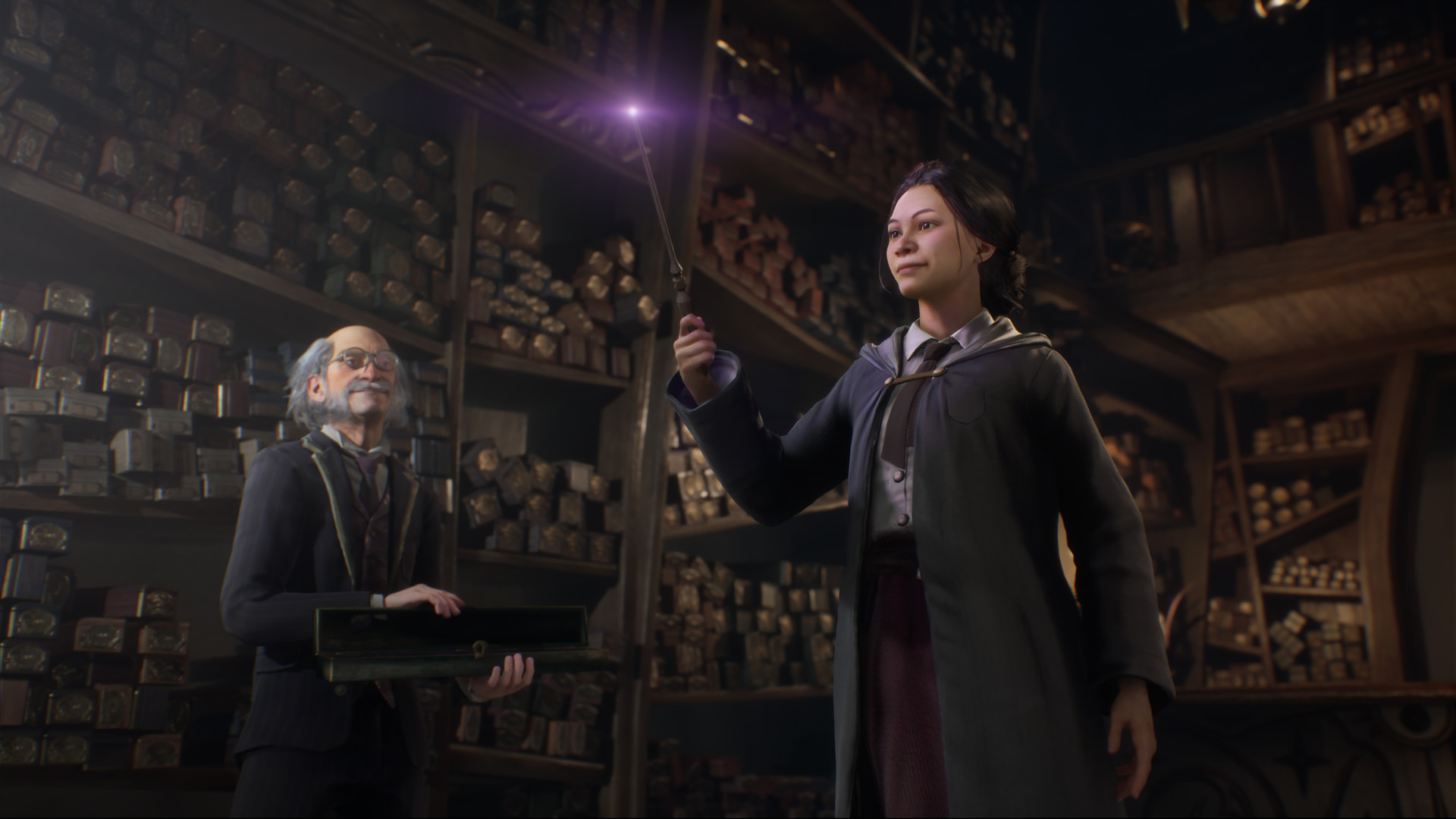 【夸克】《霍格沃茨之遗 Hogwarts Legacy》Switch中文版NSZ下载 – 含1.0.5升补+11DLC+金手指-小艾网创