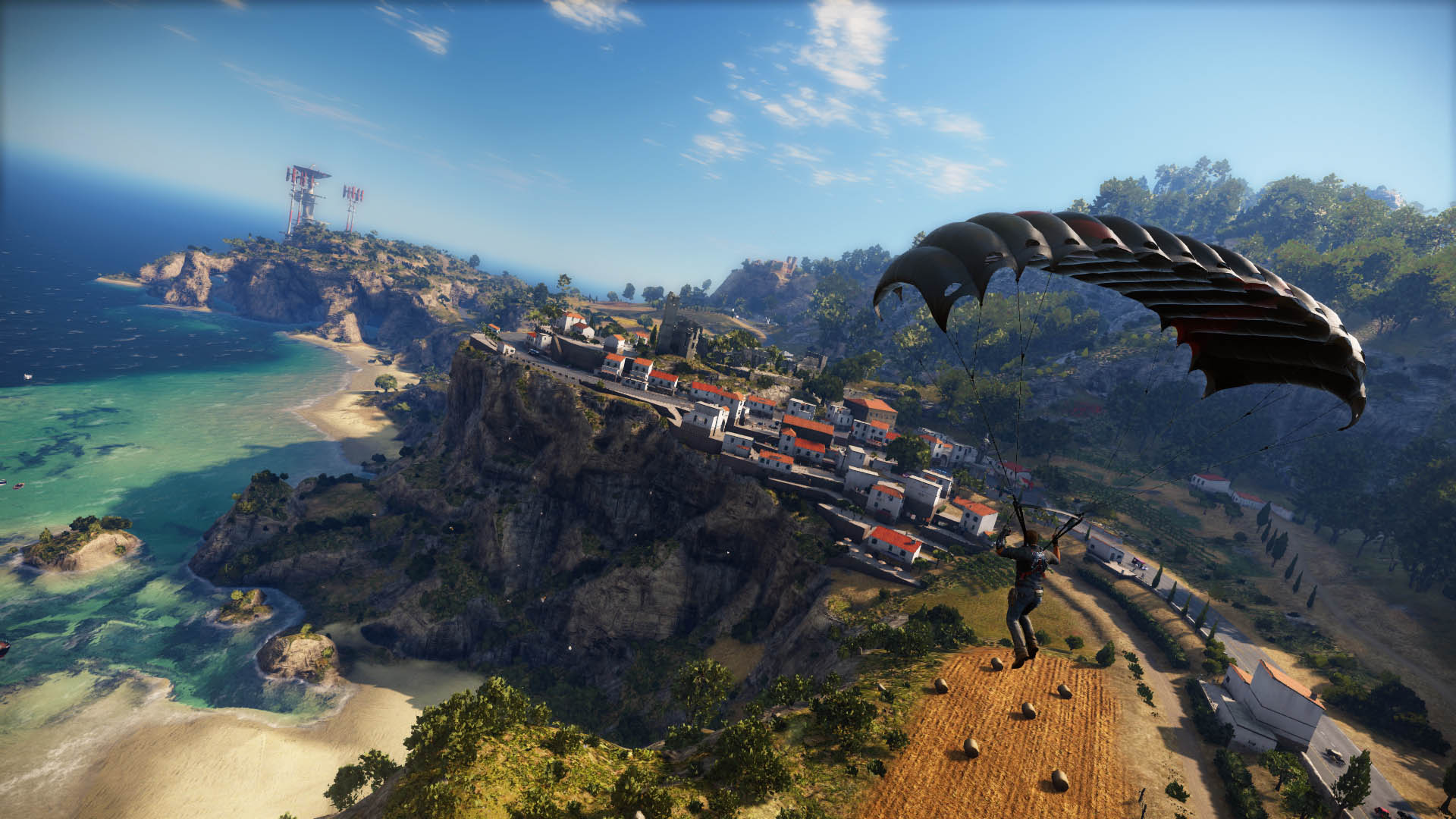 《正当防卫3/Just Cause 3》PC中文版下载-含v20251217-小艾网创