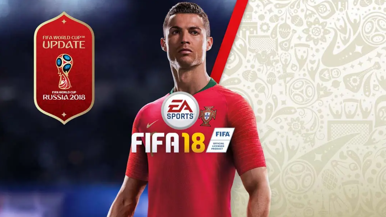 《FIFA18世界杯》Switch英文版NSP下载 – 含458752补丁-小艾网创