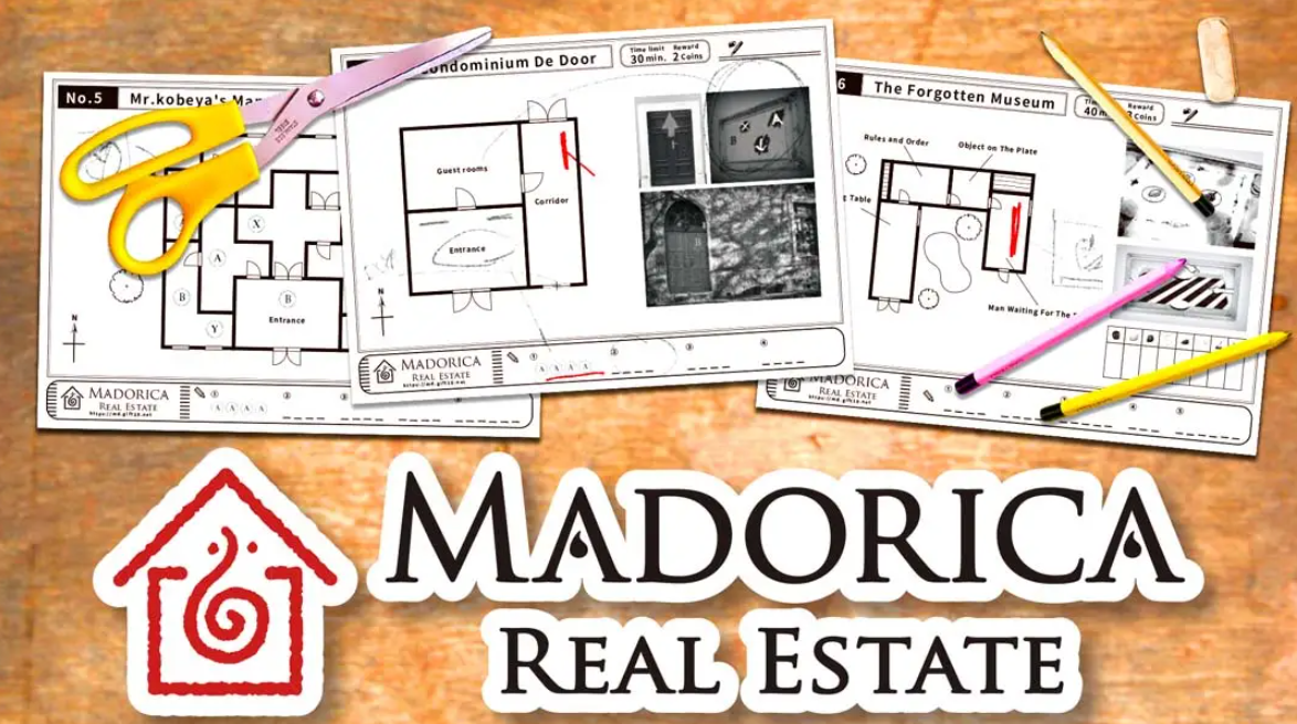 《马多利卡地产公司》Switch中文版NSP下载-小艾网创