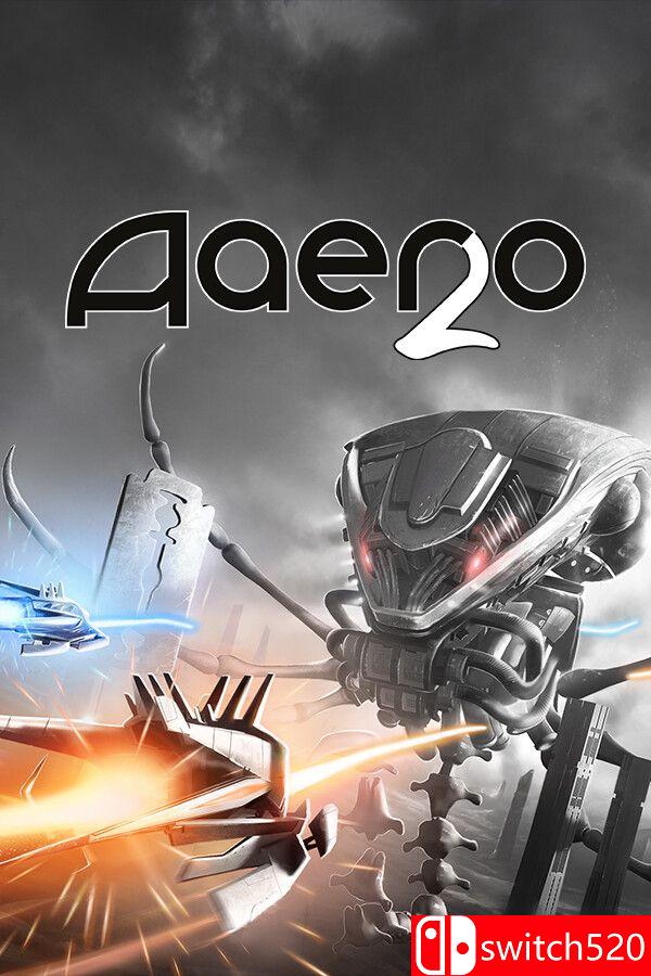 《艾瑞奥2（Aaero2）》官方中文 黑色剃刀版 [中文/英文/日语]-小艾网创