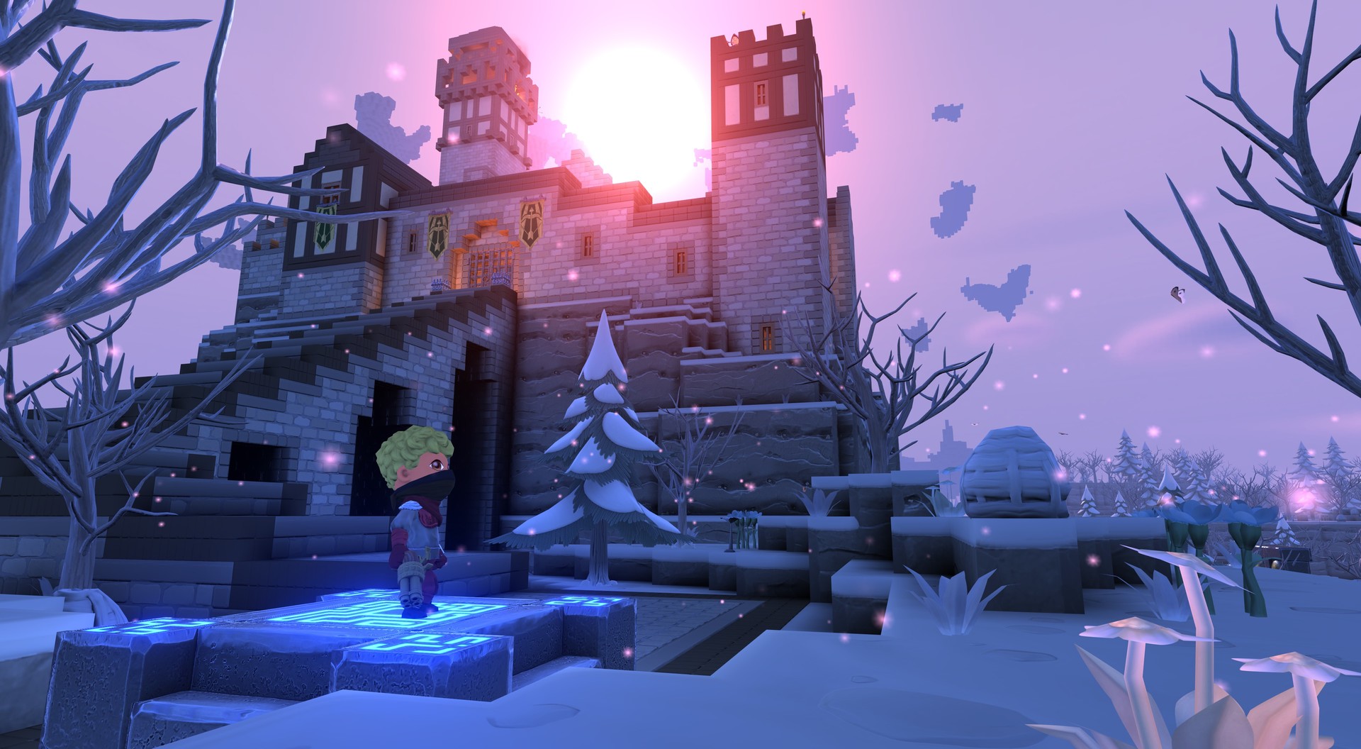 《传送门骑士 Portal Knights》Switch中文版NSP下载 – 含1.7.2补丁-小艾网创