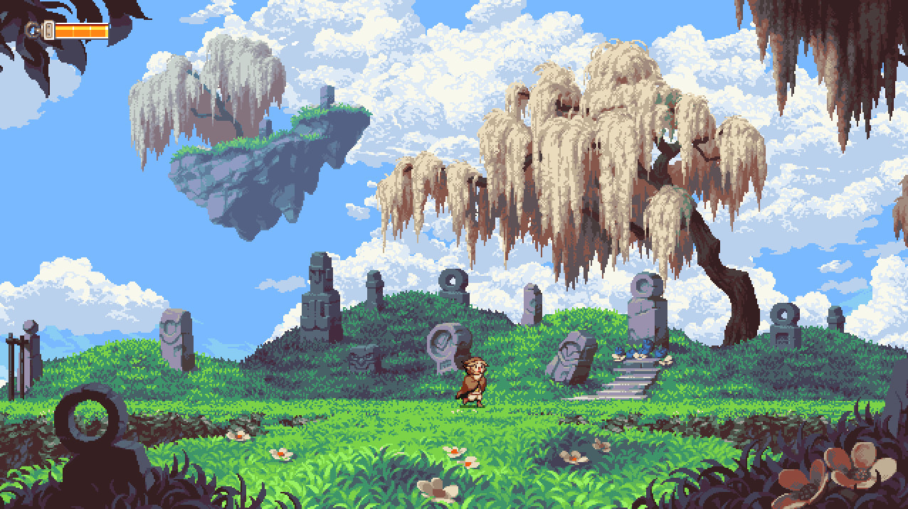 《猫头鹰男孩 Owlboy》Switch中文版NSP下载 – 含1.0.5补丁-小艾网创