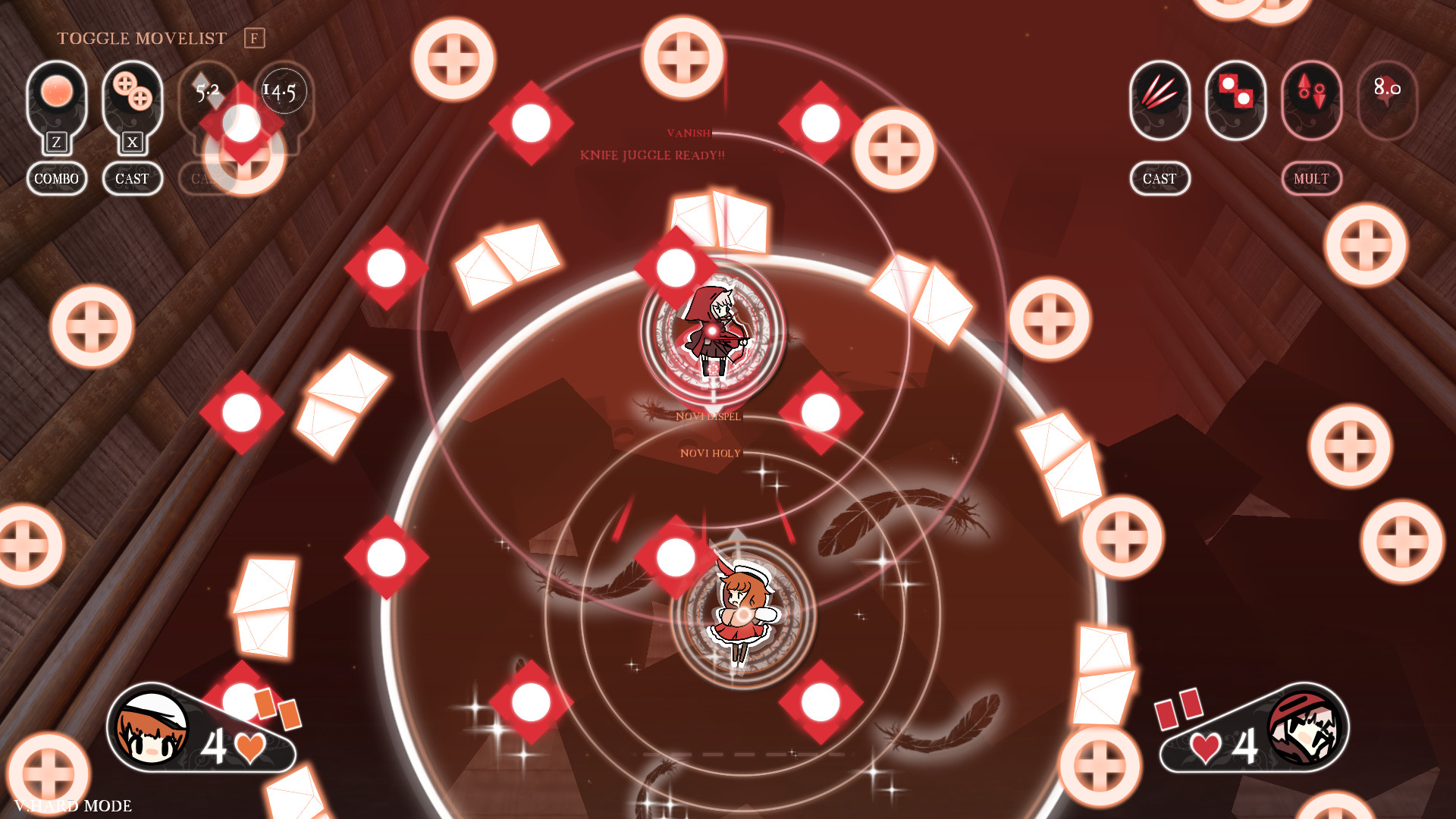 《少女与魔法/Maiden and Spell》PC中文版下载-含Build.11072023联机版-小艾网创