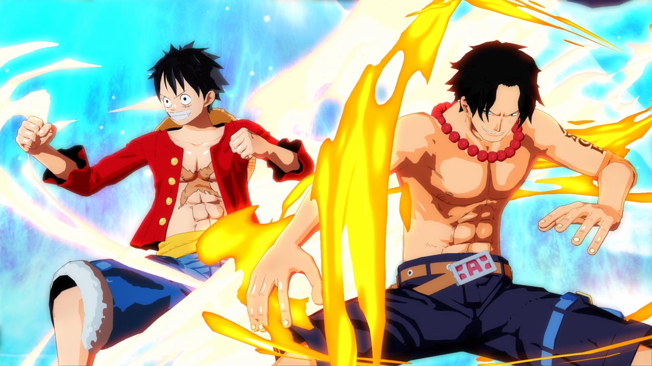 《海贼王无尽世界R豪华版 One Piece Unlimited World Red Deluxe Edition》Switch中文版NSP下载 – 含1.0.0补丁-小艾网创
