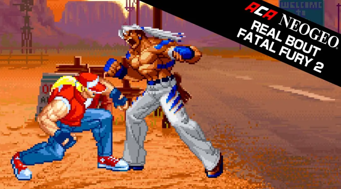 《饿狼传说RB2》Switch英文版NSP下载 – 含1.0.0补丁-小艾网创