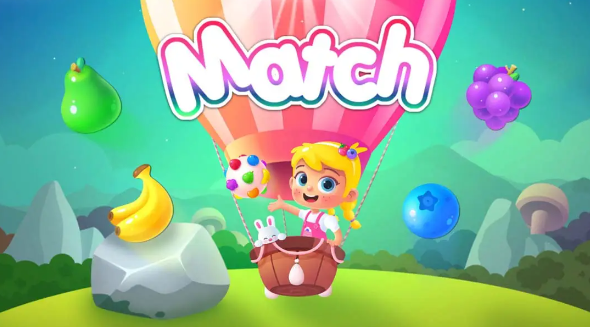 《Match》Switch英文版NSP下载 – 含1.0.0补丁-小艾网创