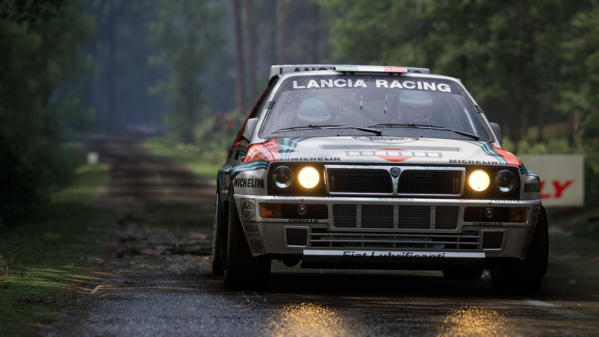 《神力科莎：拉力/Assetto Corsa Rally》PC中文版下载-含v0.2-小艾网创