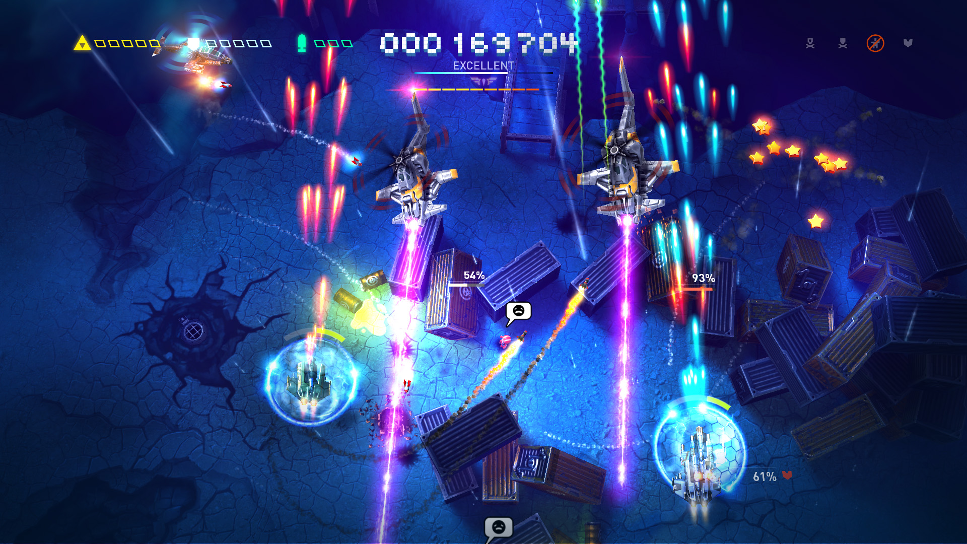 《傲气雄鹰 重载 Sky Force Reloaded》Switch中文版NSP下载 – 含1.1.1补丁-小艾网创