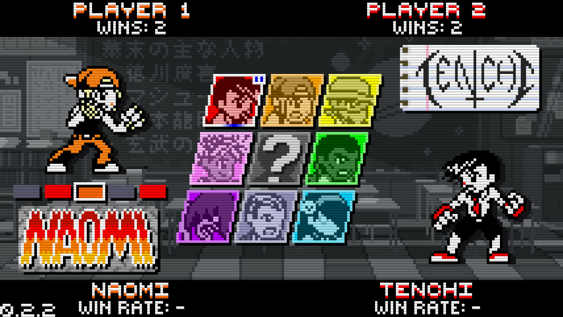 《口袋激斗 Pocket Rumble》Switch英文版NSP下载 – 含1.0.0补丁-小艾网创