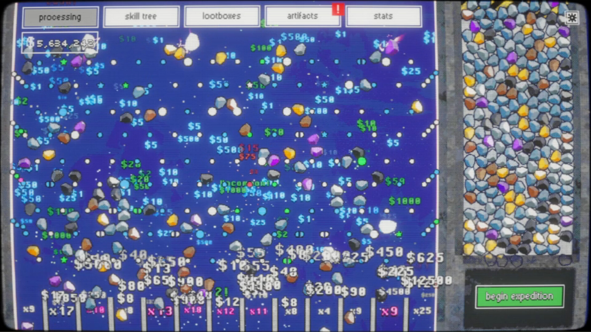 《太空碎石者/Space Rock Breaker》PC中文版下载-含Build.21274720-小艾网创