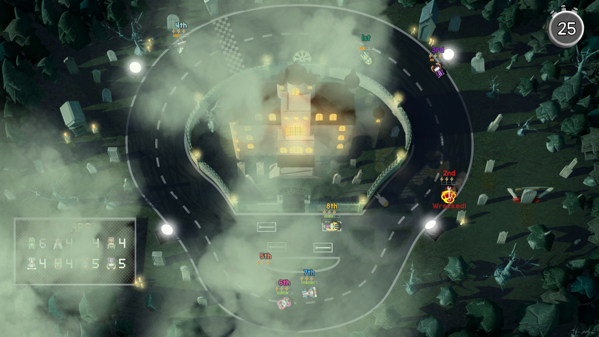 《弱鸡才刹车 BAFL》Switch中文版NSP下载 – 含1.0.2补丁-小艾网创