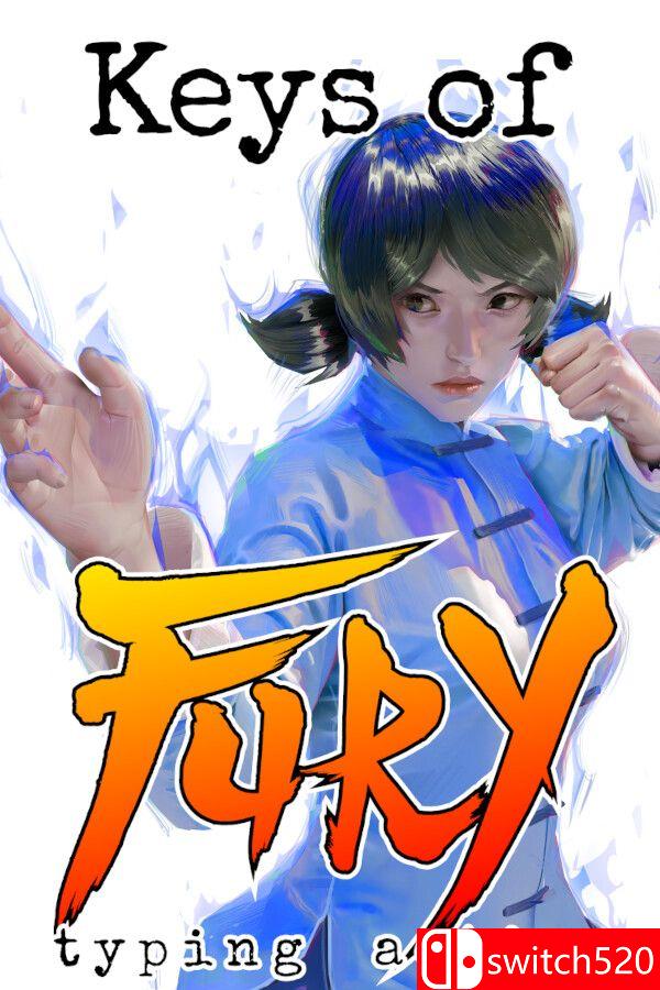 《功夫键盘（Keys of Fury: Typing Action）》Build 21248864 [英文]-小艾网创