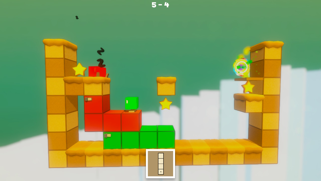 《Tetra的逃亡 TETRA’s Escape》Switch中文版NSP下载 – 含1.0.1补丁-小艾网创