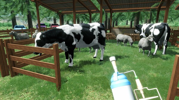 《牧场农场与商店模拟器/Ranch Farm and Store Simulator》PC中文版下载-含正式版-小艾网创