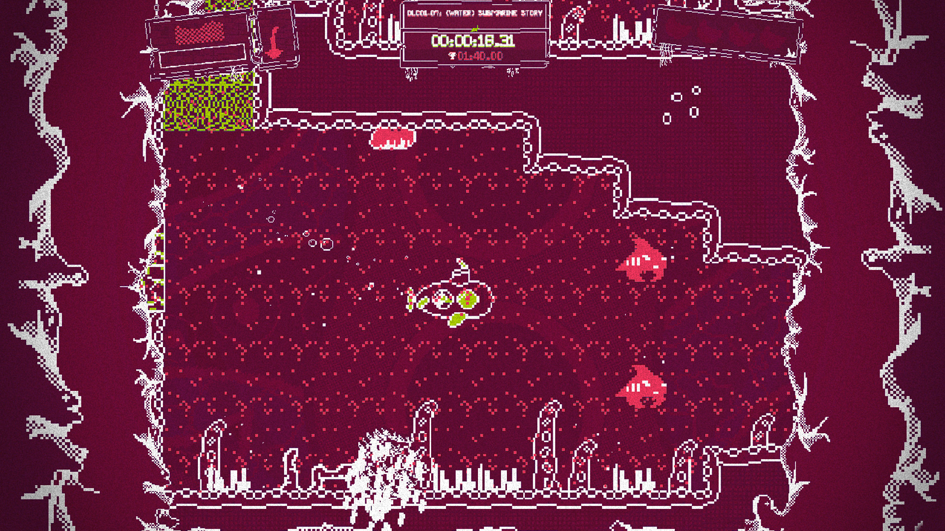 《史莱姆先生 Slime-san》Switch英文版NSP下载 – 含1.2.0补丁-小艾网创