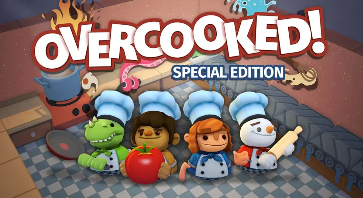 《煮糊了：分手厨房1》Switch中文版NSP下载-小艾网创