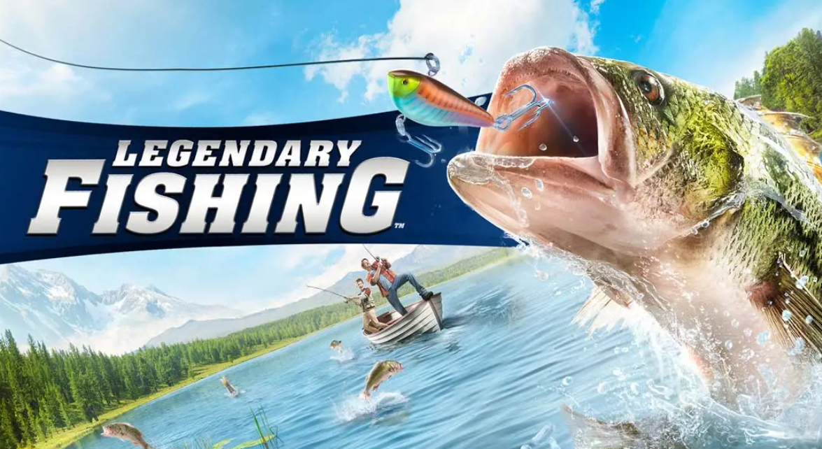 《传奇钓鱼 Legendary Fishing》Switch中文版NSP下载 – 含1.0.1补丁-小艾网创