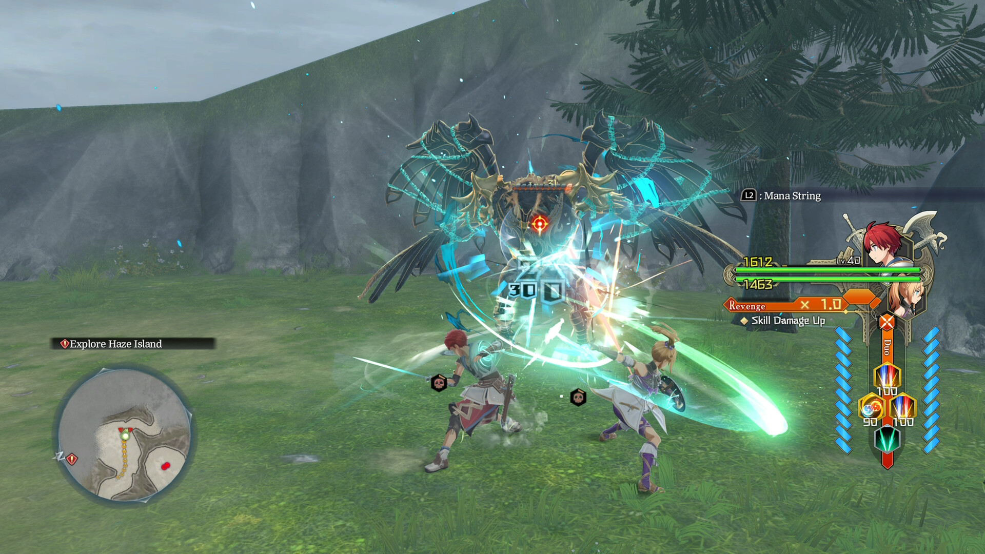 【夸克】《伊苏X Ys X Nordics》Switch中文版XCI下载 – 含+1.0.5升补+66DLC+金手指-小艾网创