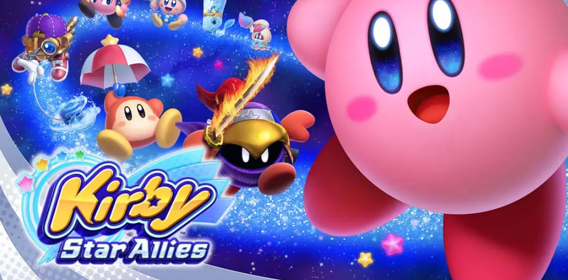 《星之卡比 Kirby Star Allies》Switch美版中文NSP下载 – 含4.0.0a补丁-小艾网创