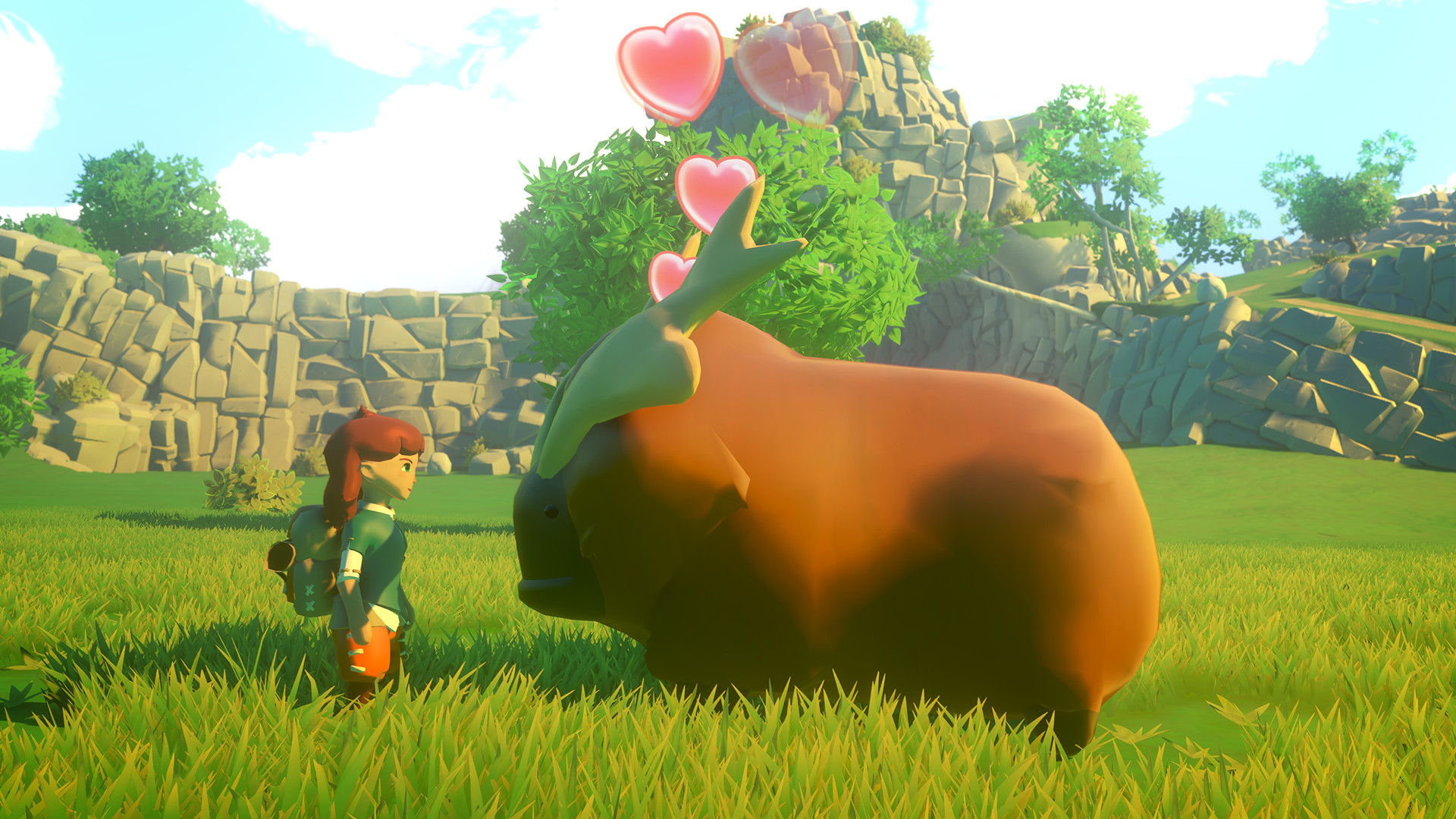 《在远方：追云者编年史 Yonder: The Cloud Catcher Chronicles》Switch韩版中文NSP下载 – 含1.0.2补丁-小艾网创