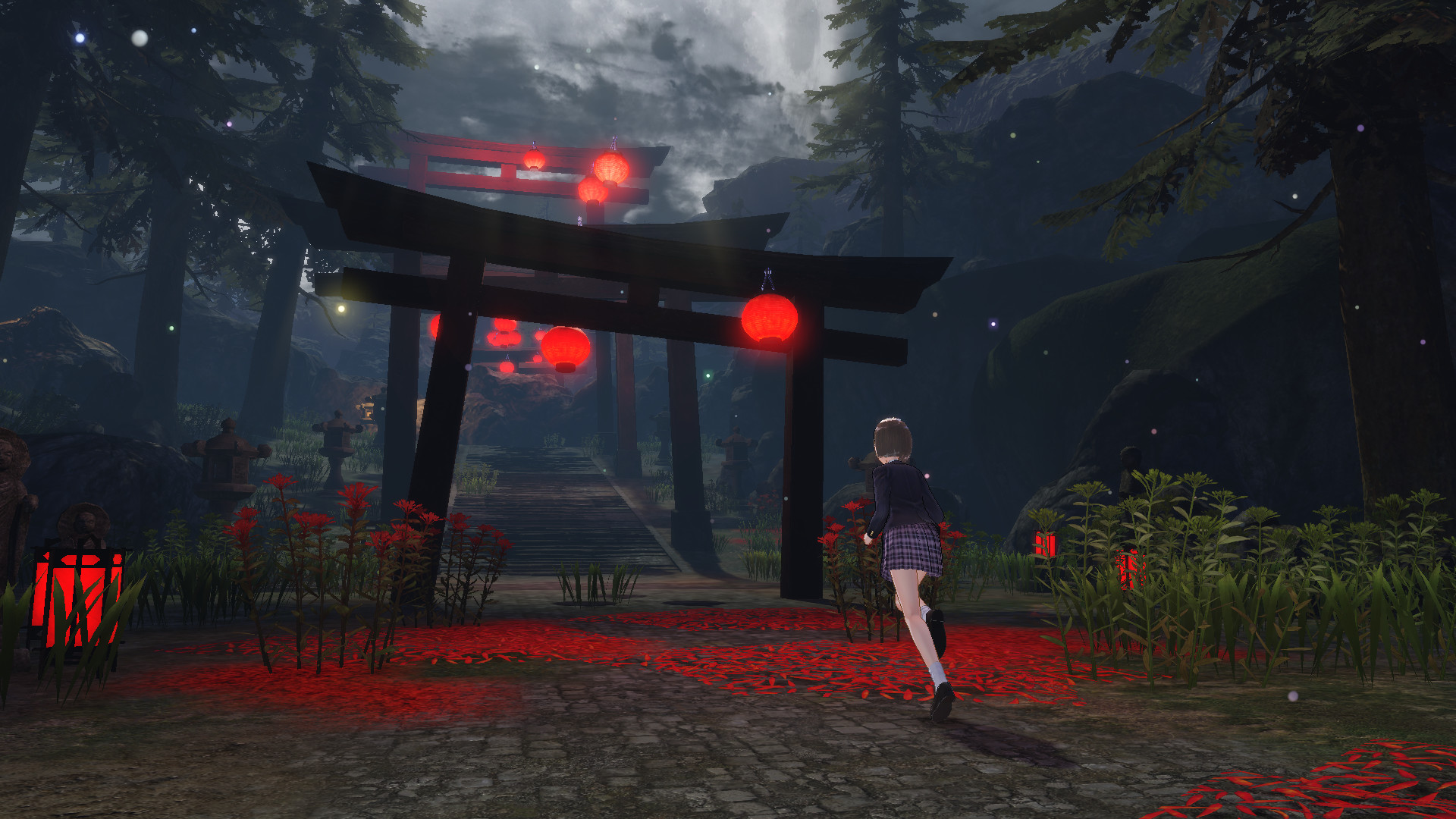 【夸克】《蓝色反射 帝 BLUE REFLECTION Second Light》Switch中文版XCI下载 – 含1.0.7补丁+23DLC+金手指-小艾网创