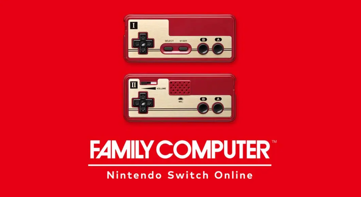 《FC红白机OL Family Computer Nintendo Switch Online》Switch日版中文NSP下载 – 含6.7.0补丁-小艾网创